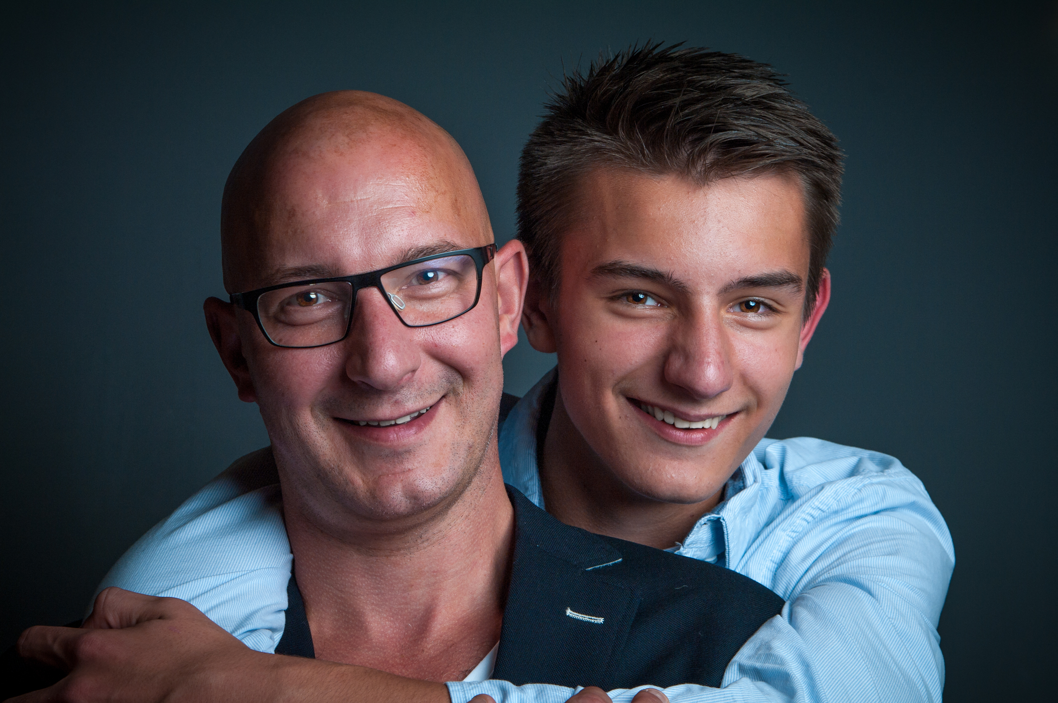 Pepijn Leon samen kl